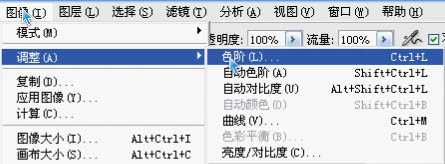 PS通道摳出透明婚紗