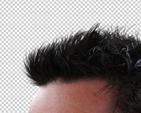 教你快速掌握Photoshop摳頭發(fā)絲的技巧