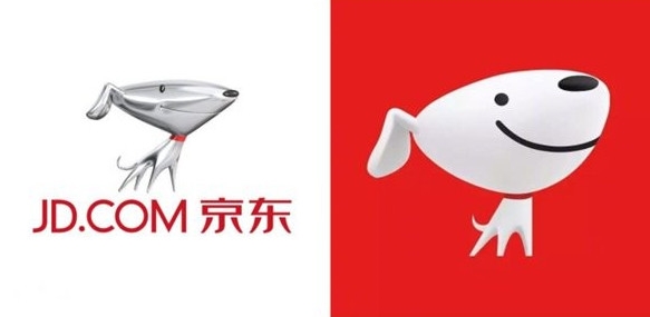 京東啟用全新logo